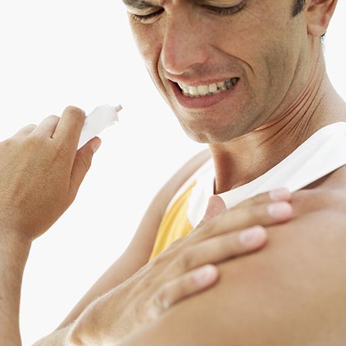 Oklahoma City, OK 73112 frozen shoulder treatment